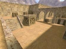 Карты de_dust2002