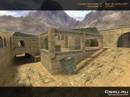 Карты de_dust2_1337