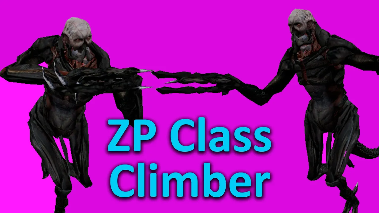 Превью Скалолаз | ZP Class Climber