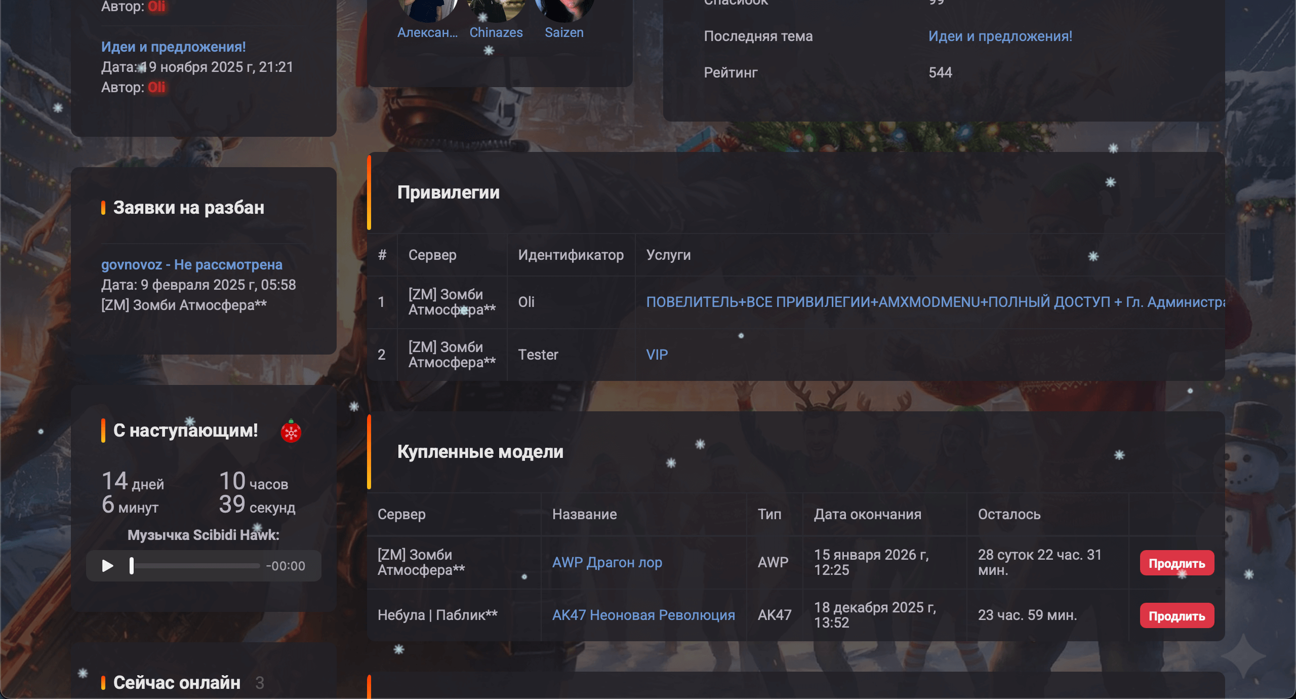 Система Продажи Моделей | WMS