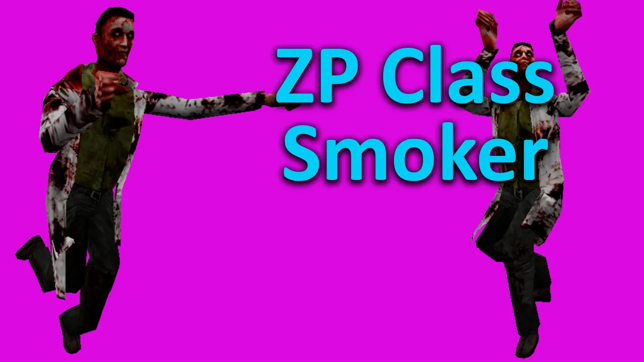 Превью Курильщик | ZP Class Smoker