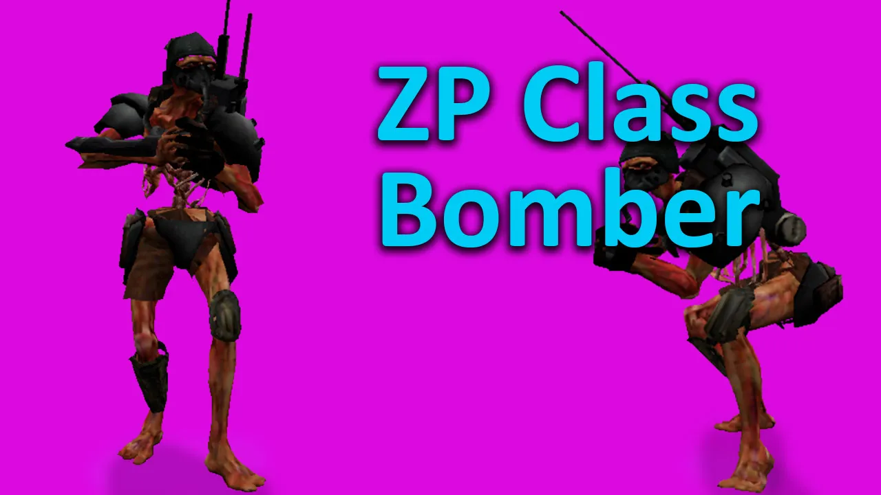 Превью Бомбер | ZP Class Bomber